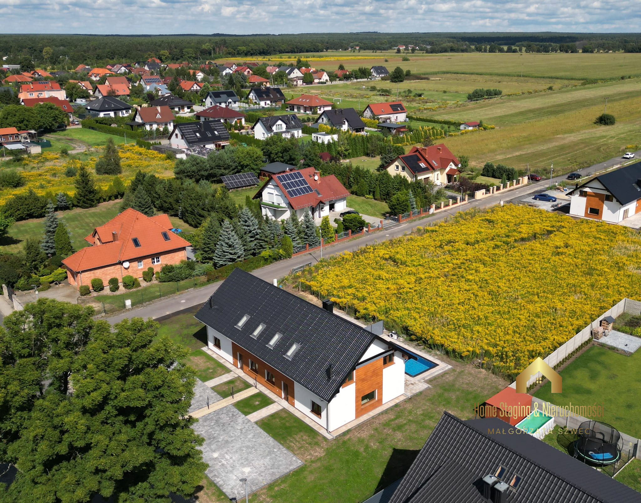 Zdjęcie inwestycji Spacerowa 5