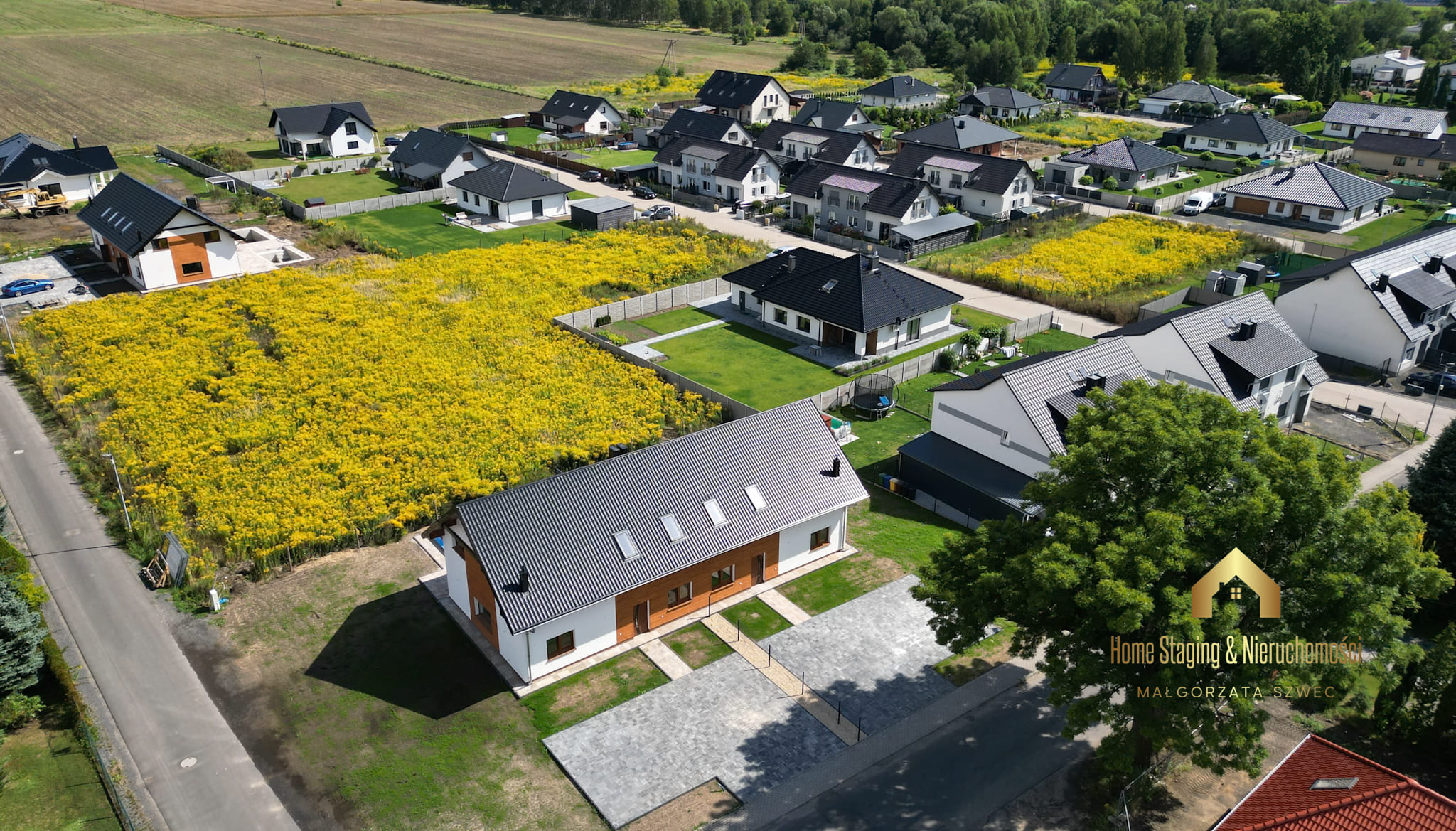 Zdjęcie inwestycji Spacerowa 5