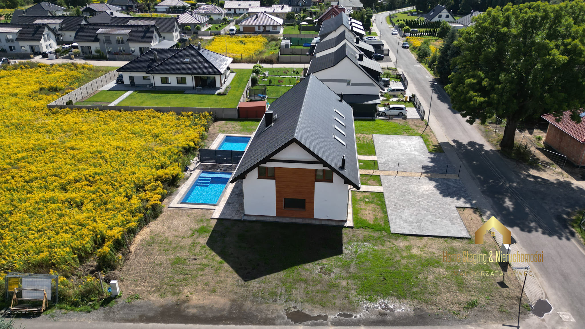 Zdjęcie inwestycji Spacerowa 5