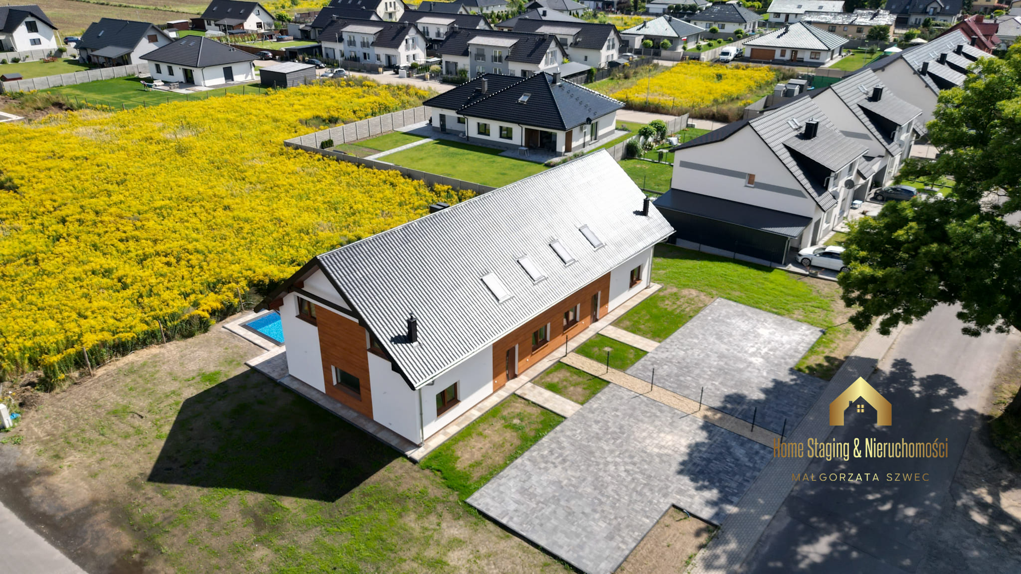 Zdjęcie inwestycji Spacerowa 5