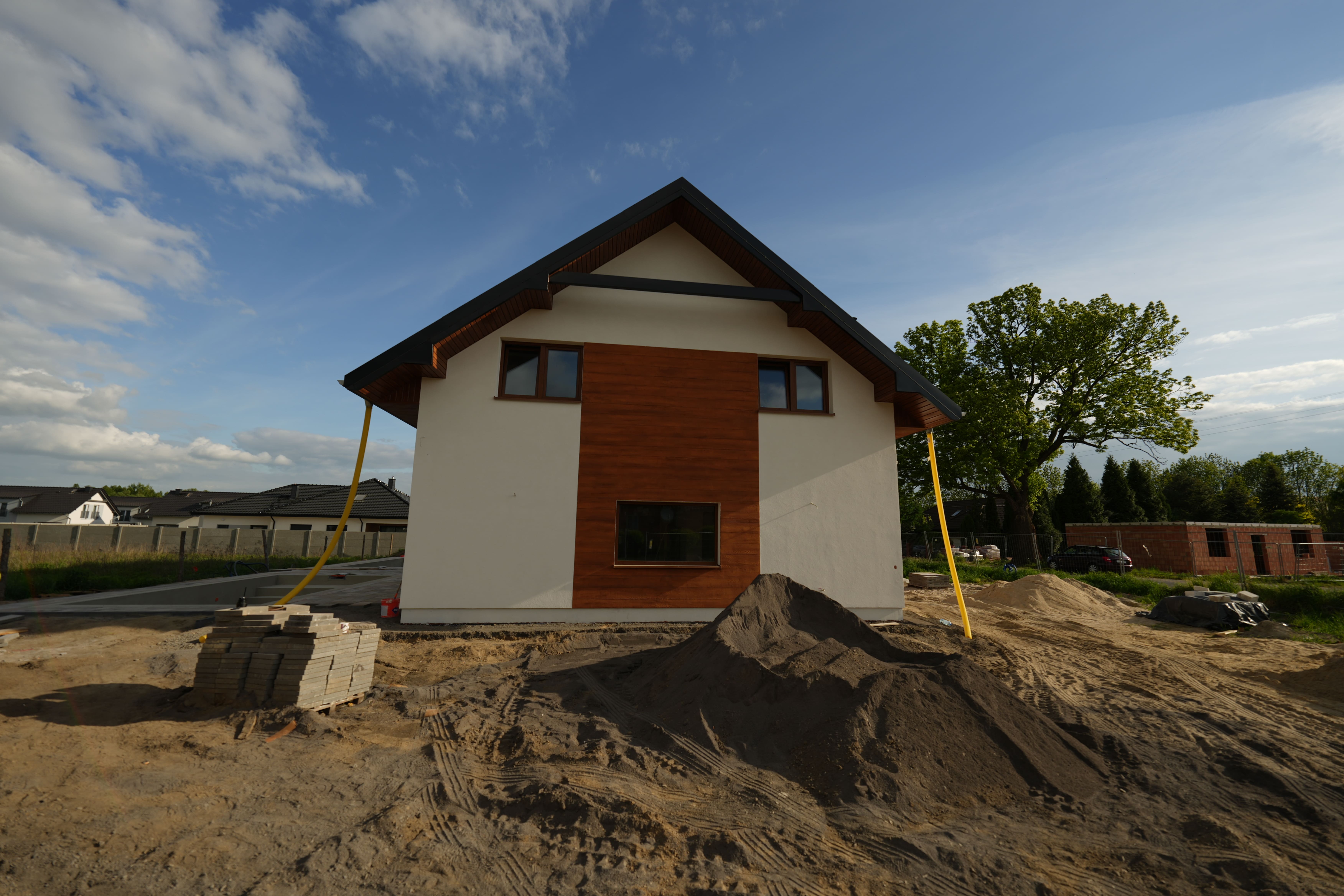 Zdjęcie domu Spacerowa 5 - widok wnętrza